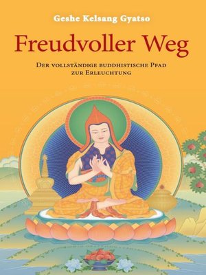 cover image of Freudvoller Weg